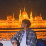 Yoon Jeong-han Instagram - Budapest✨