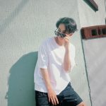 Yoon Jeong-han Instagram – 여름 끝인가 보다😎