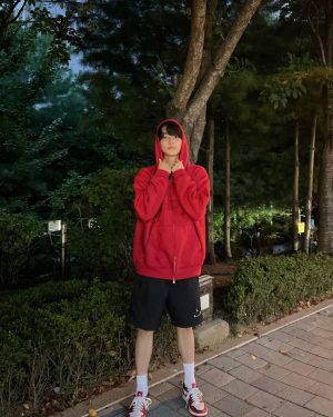 Jeonghan Instagram - 😌