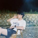 Yoon Jeong-han Instagram - 여름🔥