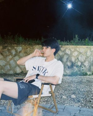 Jeonghan Instagram - 여름🔥