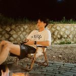 Yoon Jeong-han Instagram - 여름🔥