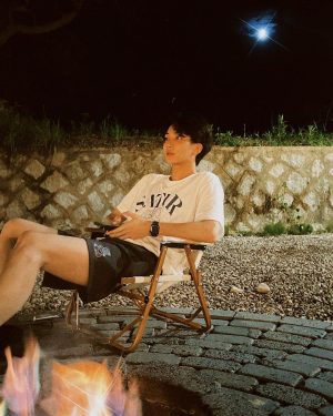 Jeonghan Instagram - 여름🔥