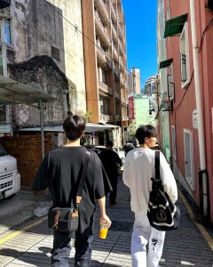 Yoon Jeong-han Instagram -