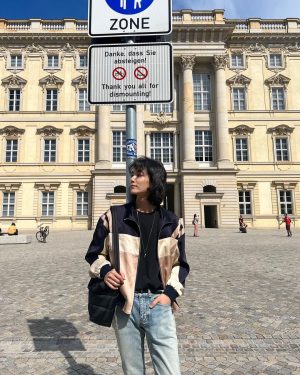 Jeonghan Instagram - Berlin📸