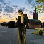 Yoon Jeong-han Instagram - Berlin📸