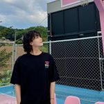 Yoon Jeong-han Instagram - 💎💙💖