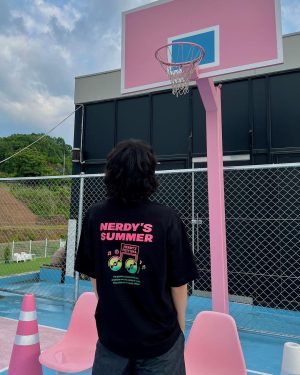 Jeonghan Instagram - 💎💙💖