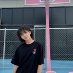 Yoon Jeong-han Instagram - 💎💙💖