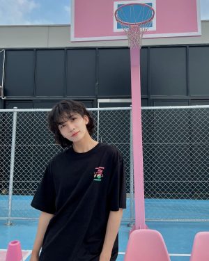 Jeonghan Instagram - 💎💙💖