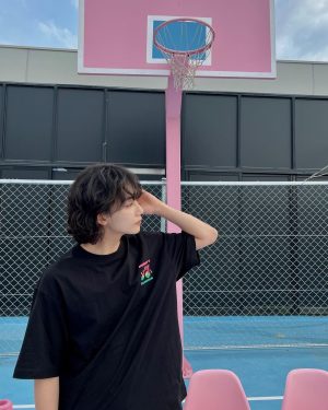 Jeonghan Instagram - 💎💙💖