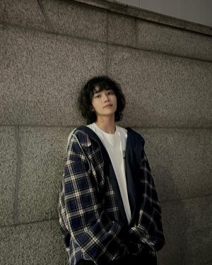 Jeonghan Instagram - 뽀글뽀글🙈