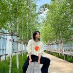 Yoon Jeong-han Instagram - 좡🧡