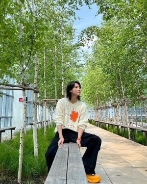 Jeonghan Instagram - 좡🧡