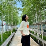 Yoon Jeong-han Instagram - 좡🧡