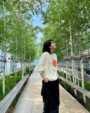 Jeonghan Instagram - 좡🧡
