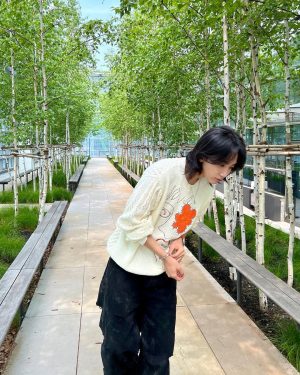 Jeonghan Instagram - 좡🧡