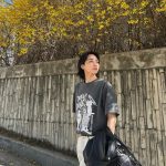 Yoon Jeong-han Instagram - 나리나리😎