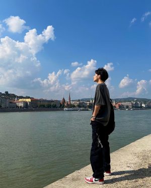 Jeonghan Instagram - Budapest✨
