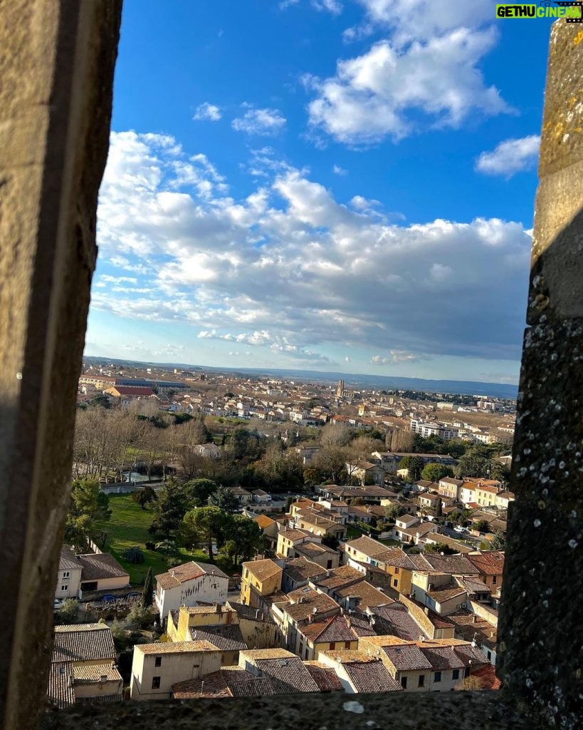 Yoon Jeong-han Instagram - carcassonne chateau comtal
