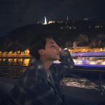 Yoon Jeong-han Instagram - Budapest✨