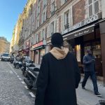 Yoon Jeong-han Instagram - Montmartre
