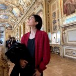 Yoon Jeong-han Instagram - paris💙