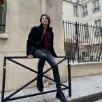 Yoon Jeong-han Instagram - paris❤️