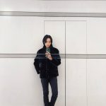 Yoon Jeong-han Instagram - ❤️🖤@ysl
