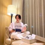 Yoon Jeong-han Instagram - 🤭