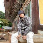 Yoon Jeong-han Instagram - 경주 가기🥱