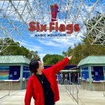 Yoon Jeong-han Instagram - Six Flags☀️