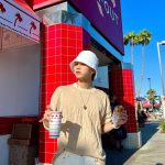 Yoon Jeong-han Instagram - La~😆
