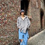 Yoon Jeong-han Instagram - The Gum Wall🫧