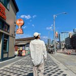 Yoon Jeong-han Instagram - Seattle2😄