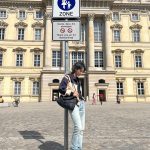 Yoon Jeong-han Instagram - Berlin📸
