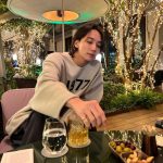 Yoon Jeong-han Instagram – 🥃