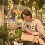 Yoon Jeong-han Instagram - 🥃