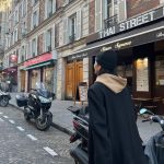 Yoon Jeong-han Instagram - Montmartre