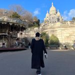 Yoon Jeong-han Instagram - Montmartre