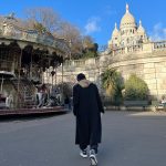 Yoon Jeong-han Instagram - Montmartre