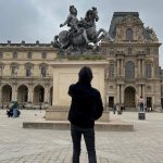 Yoon Jeong-han Instagram - paris🤍