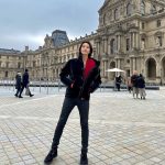 Yoon Jeong-han Instagram - paris🤍