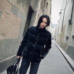 Yoon Jeong-han Instagram - 🇫🇷 @ysl @anthonyvaccarello @emmanueltomasini
