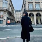 Yoon Jeong-han Instagram - 산책🤍 @ysl @anthonyvaccarello @emmanueltomasini