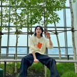 Yoon Jeong-han Instagram - 좡🧡