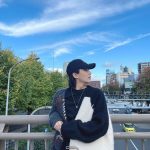 Yoon Jeong-han Instagram – NAGOYA😄