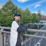 Yoon Jeong-han Instagram - NAGOYA😄