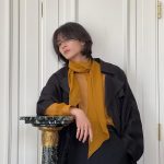 Yoon Jeong-han Instagram - @ellekorea 📸 비하인드 @ysl