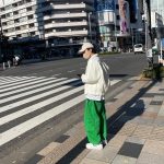 Yoon Jeong-han Instagram - ここはどこの信号でしょう〜か〜?🚦
